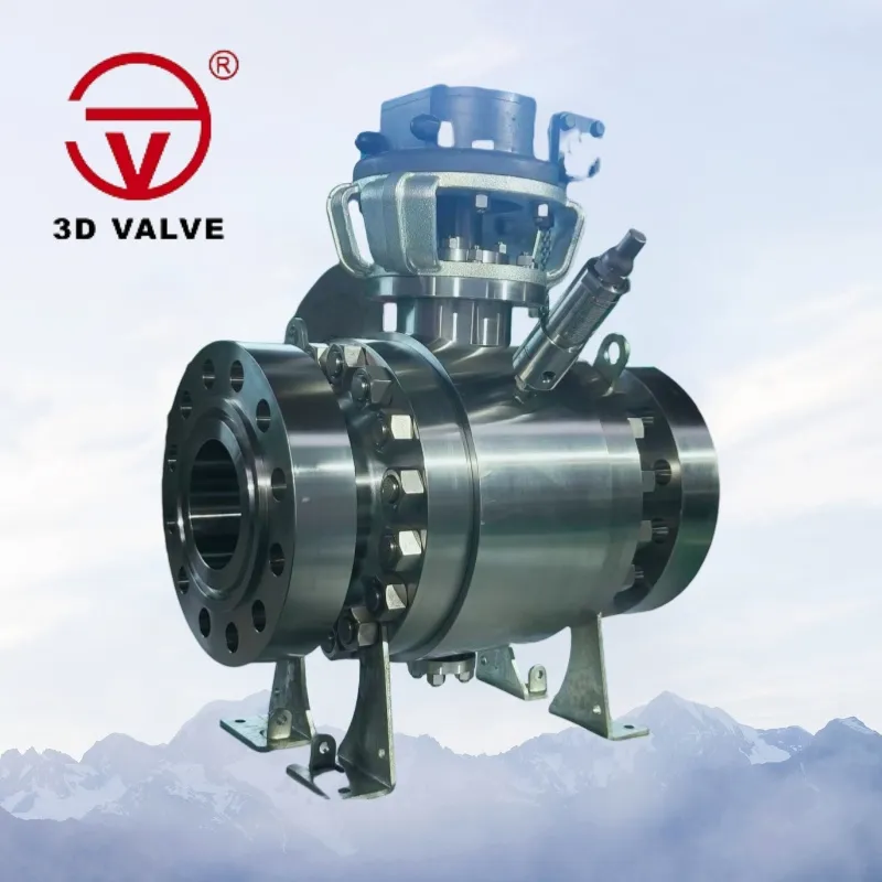 Supapă cu bilă de înaltă presiune