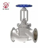Supapă manuală cu glob ANSI din oțel inoxidabil