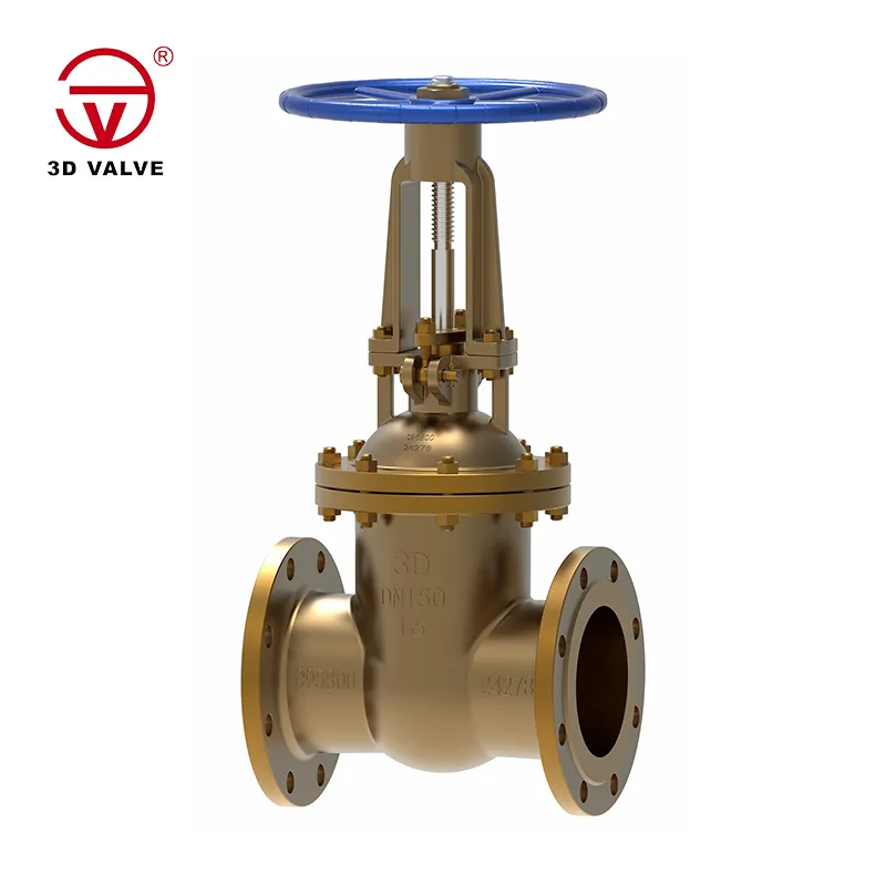 Supapă standard rusă rezistentă la uzură și coroziune